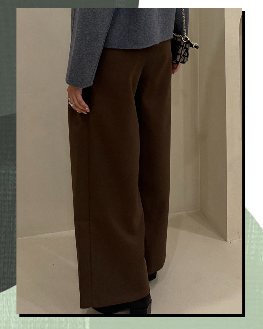 DBrow pant
