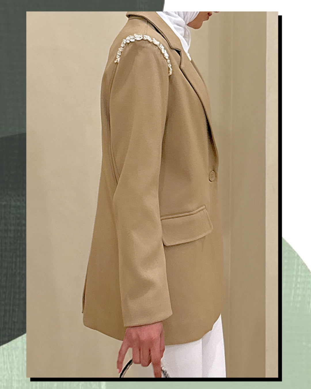 Crystal byu blazer