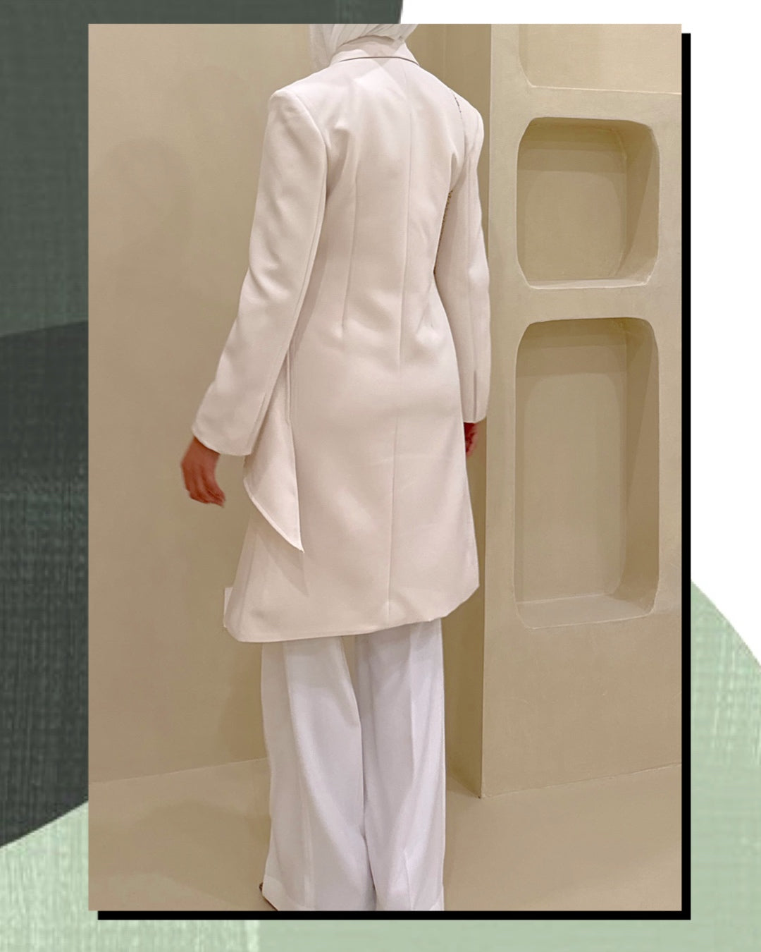 L twentyfour long Top