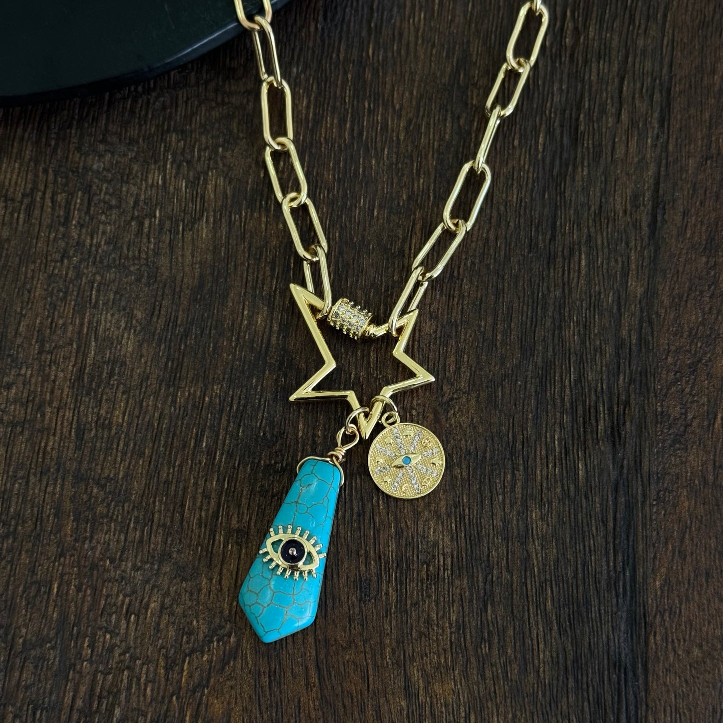 Mystic Star Necklace
