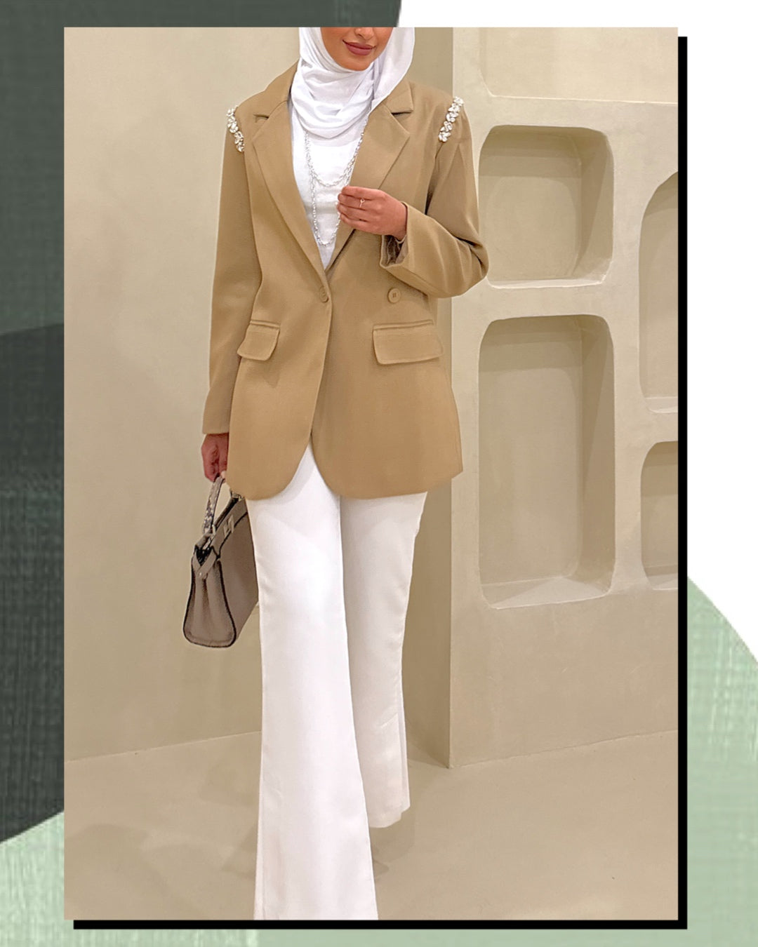 Crystal byu blazer