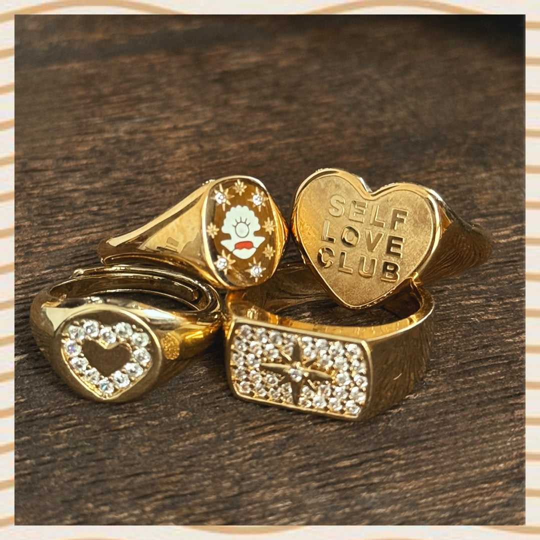PearlSTU Ring