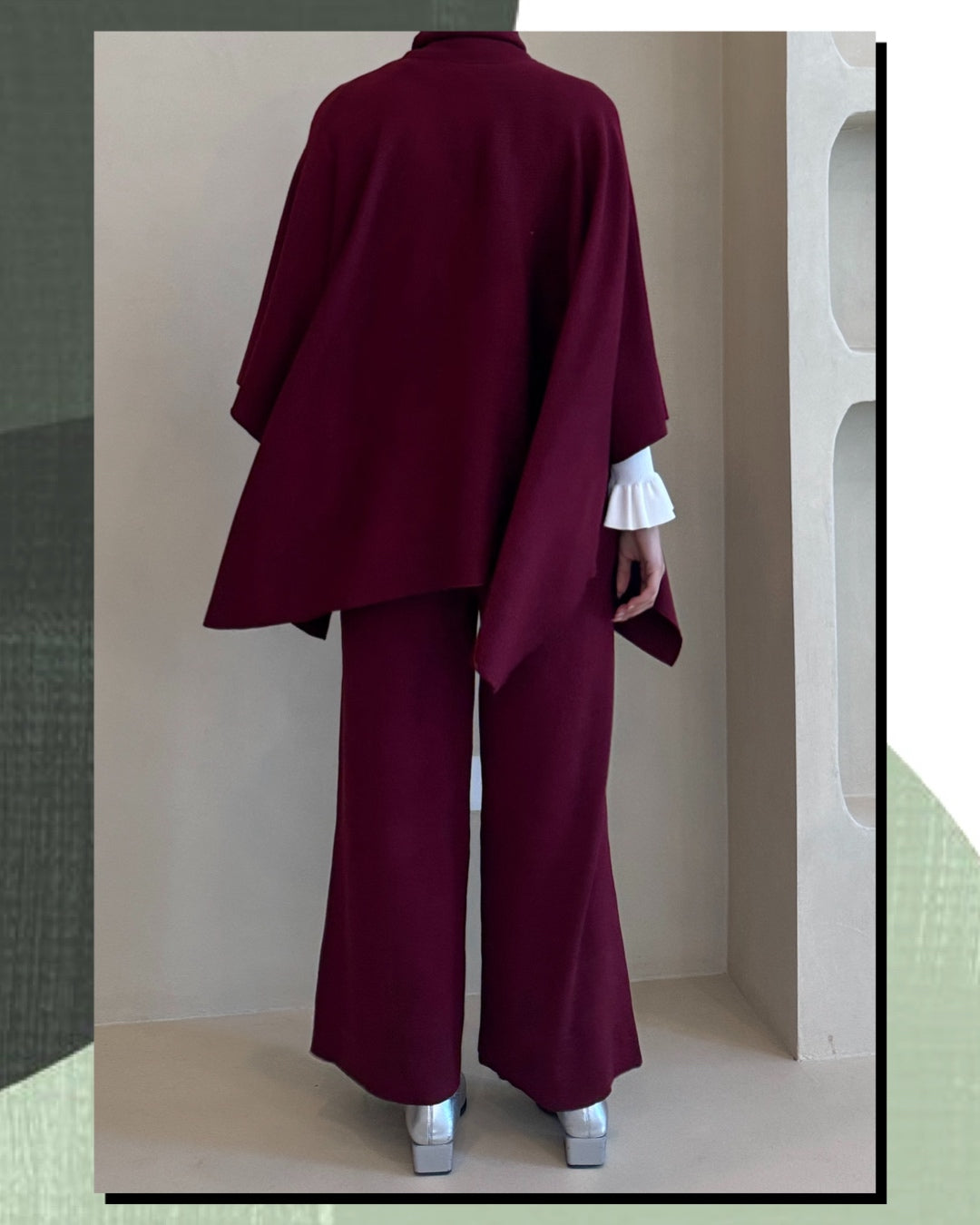 Burgundy Training Set