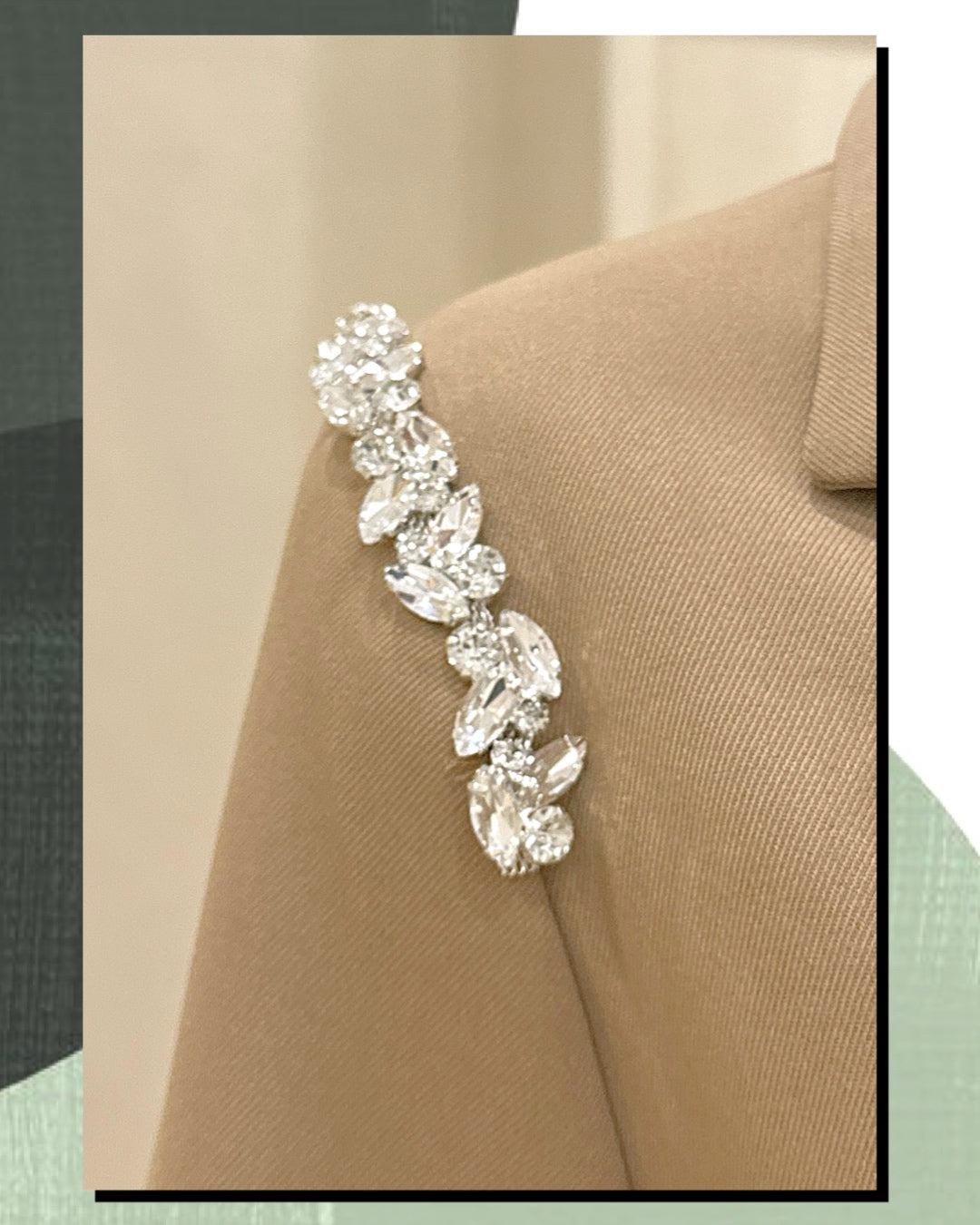 Crystal byu blazer