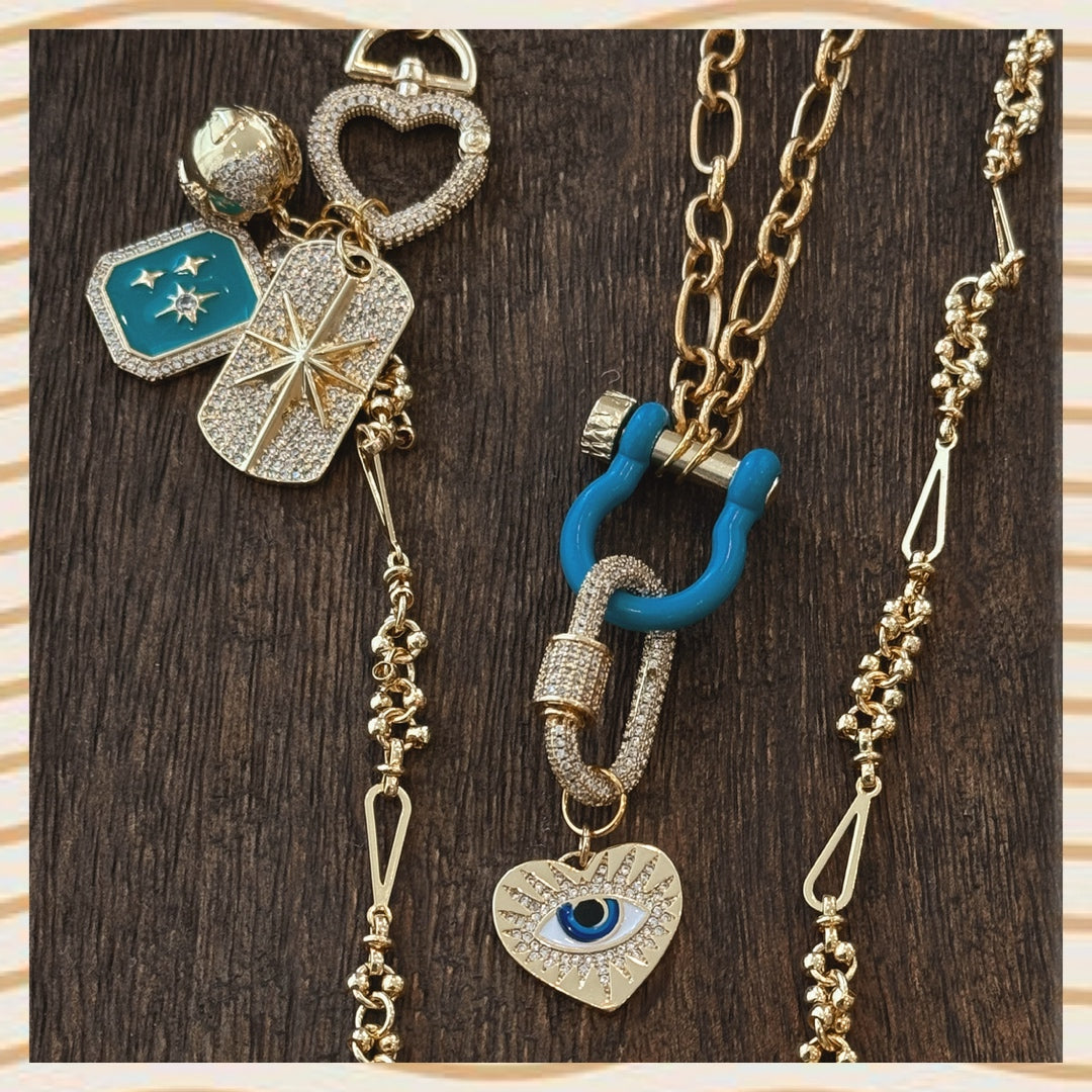 Darky BLong Necklace