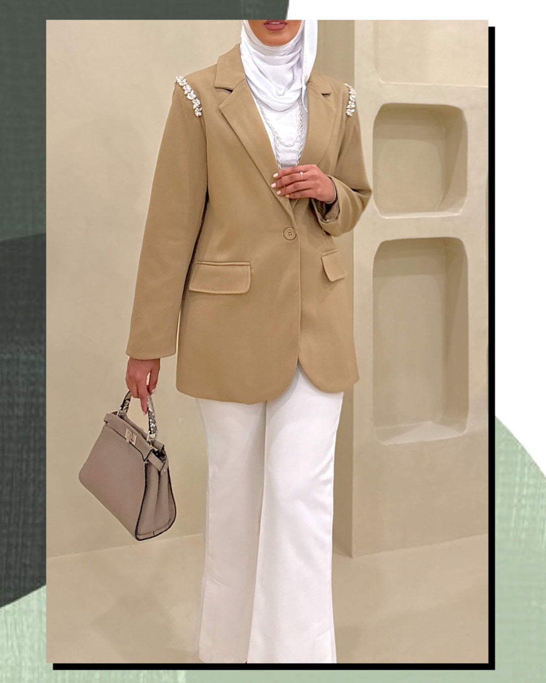 Crystal byu blazer