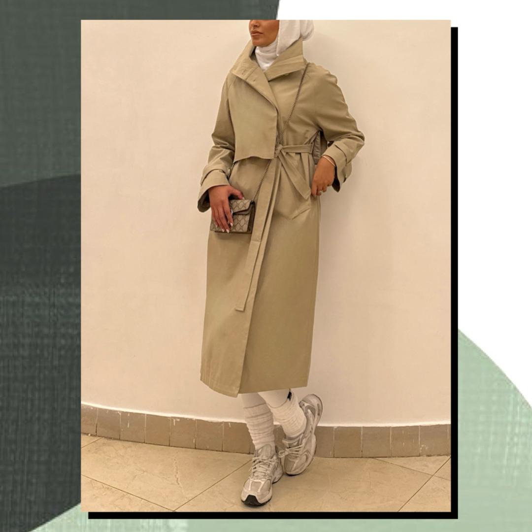 LongJBeige coat