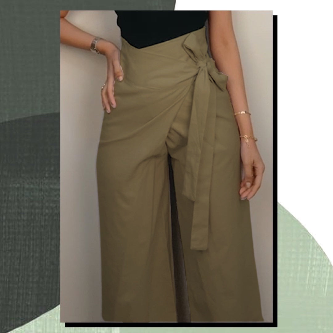 Wrap Pants armi