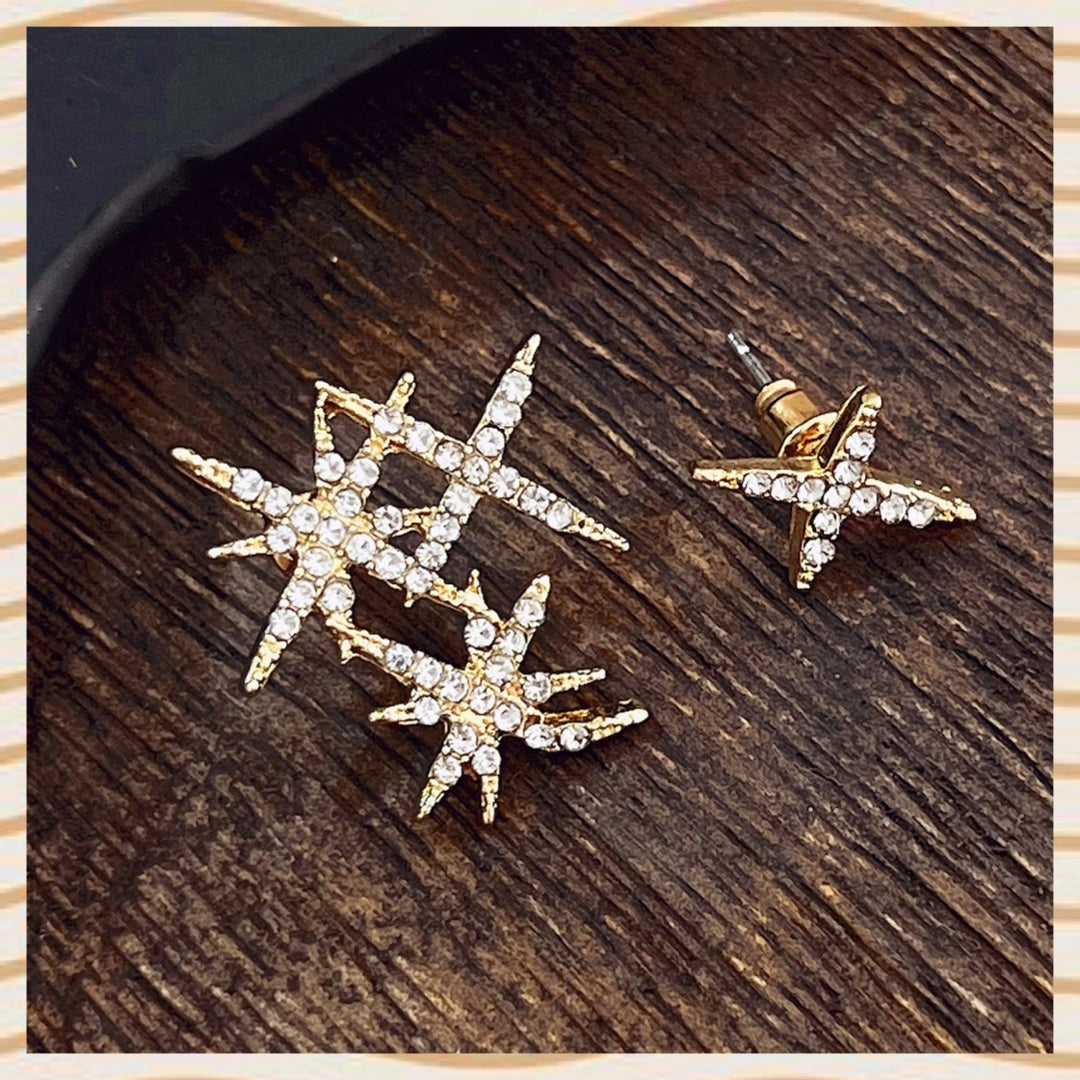 Star s m earring