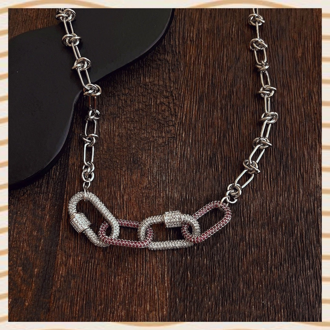 Multi Pi silver long