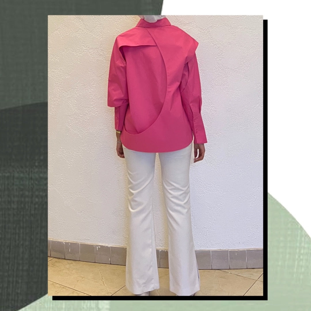 Flamingo55 shirt