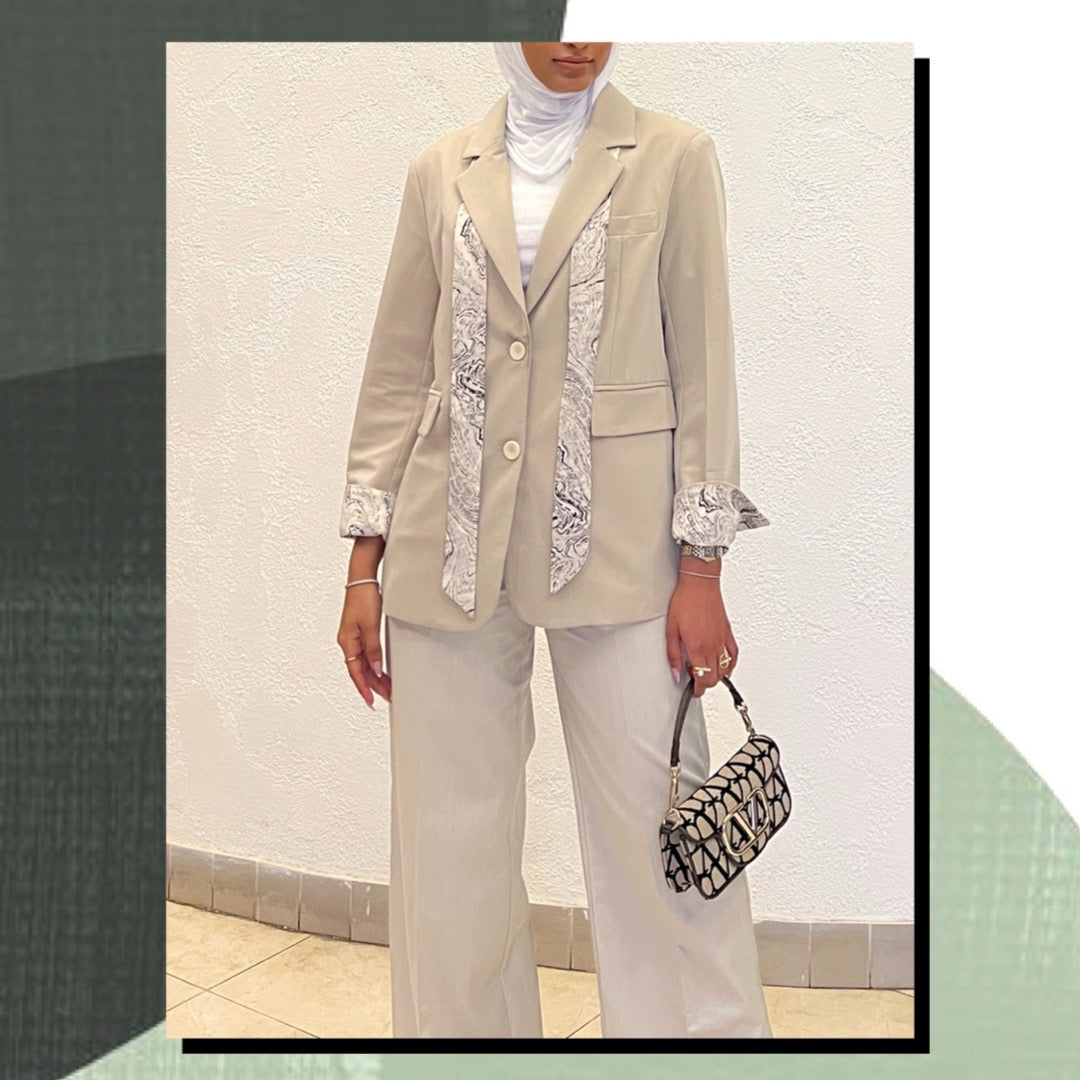 Bi bi blazer