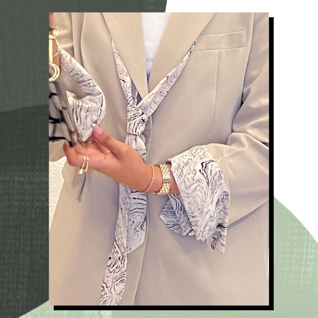 Bi bi blazer