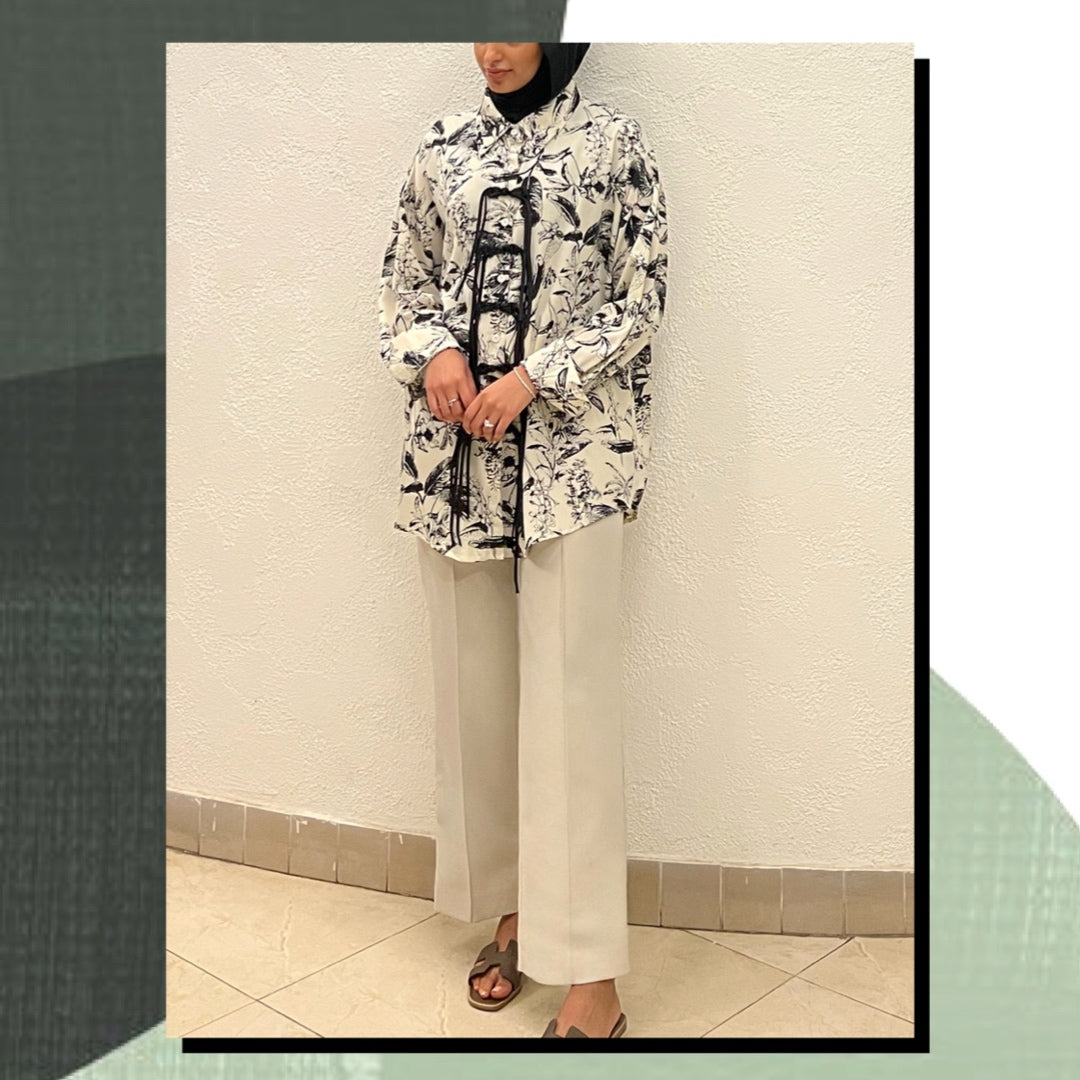 Beige Sand shirt