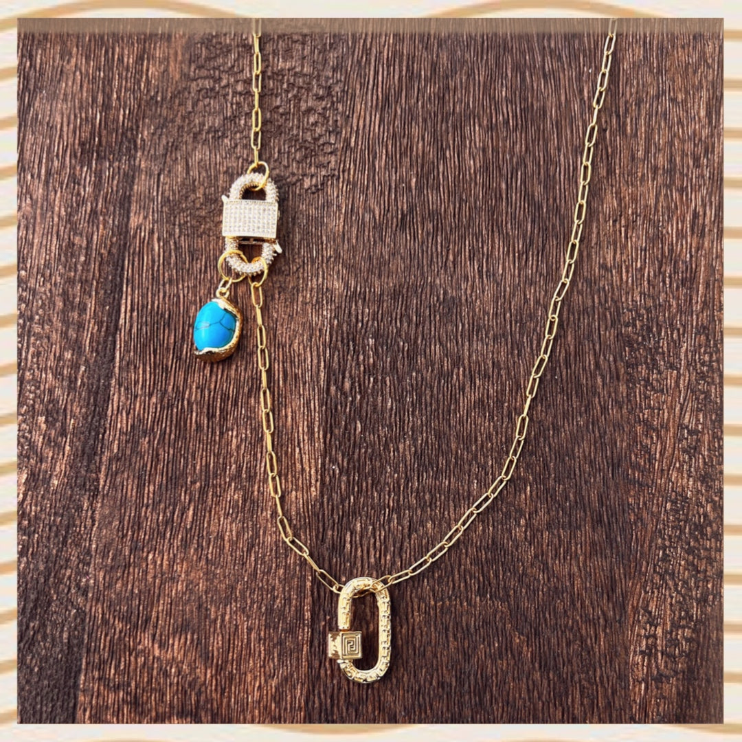 Bu34 necklace