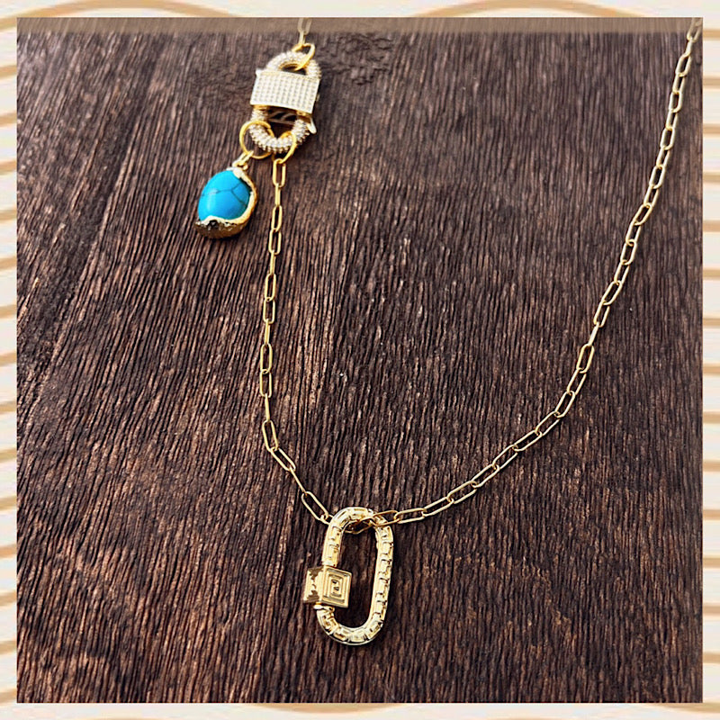 Bu34 necklace