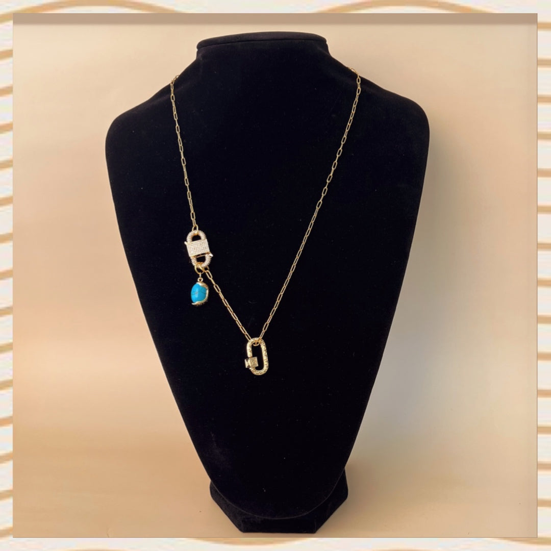 Bu34 necklace