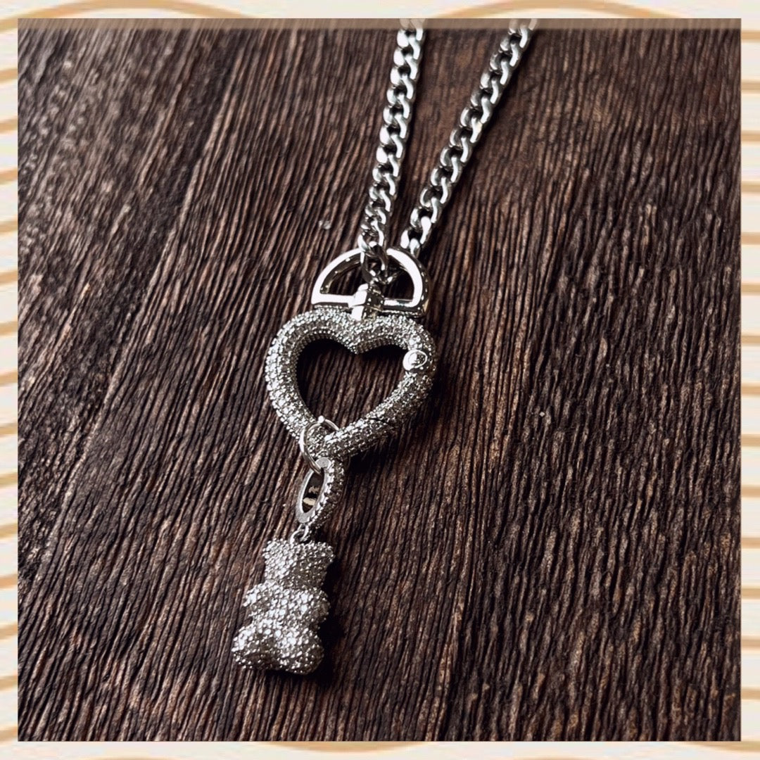 BearSS necklace