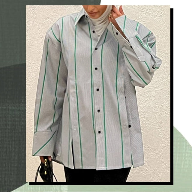 greenlines shirt