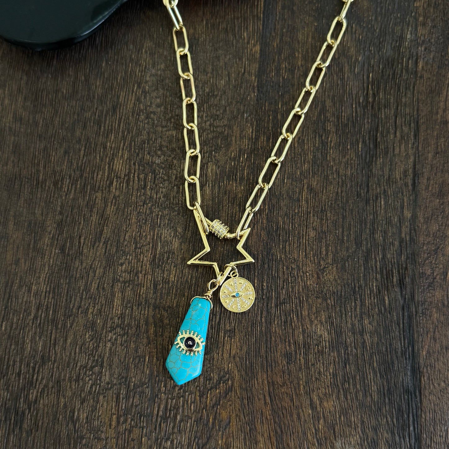 Mystic Star Necklace