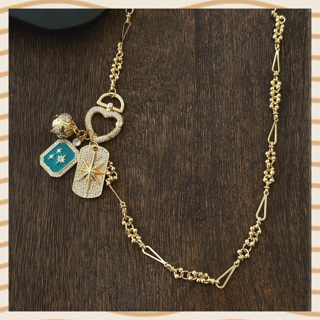 Darky BLong Necklace