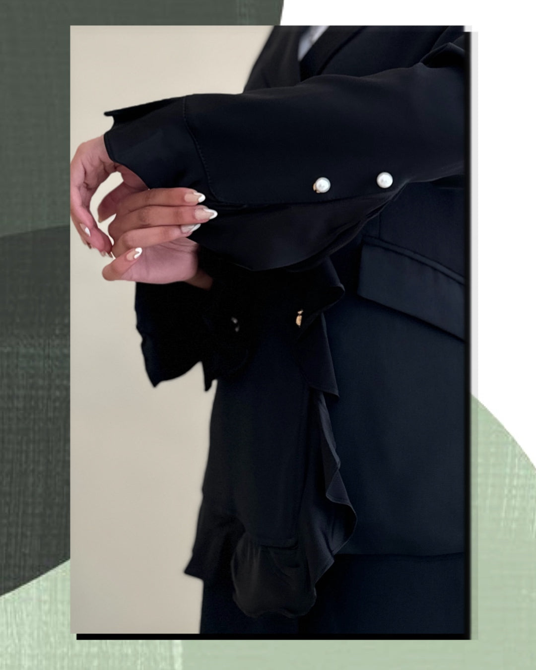 Bp blazer