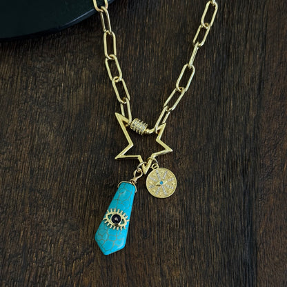 Mystic Star Necklace