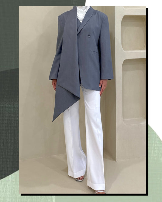 Tin Blazer