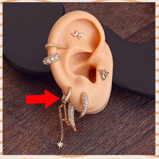 StarsLo Earrings