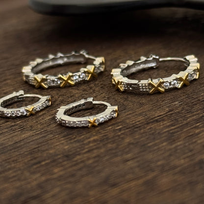 Edge & Elegance Earrings