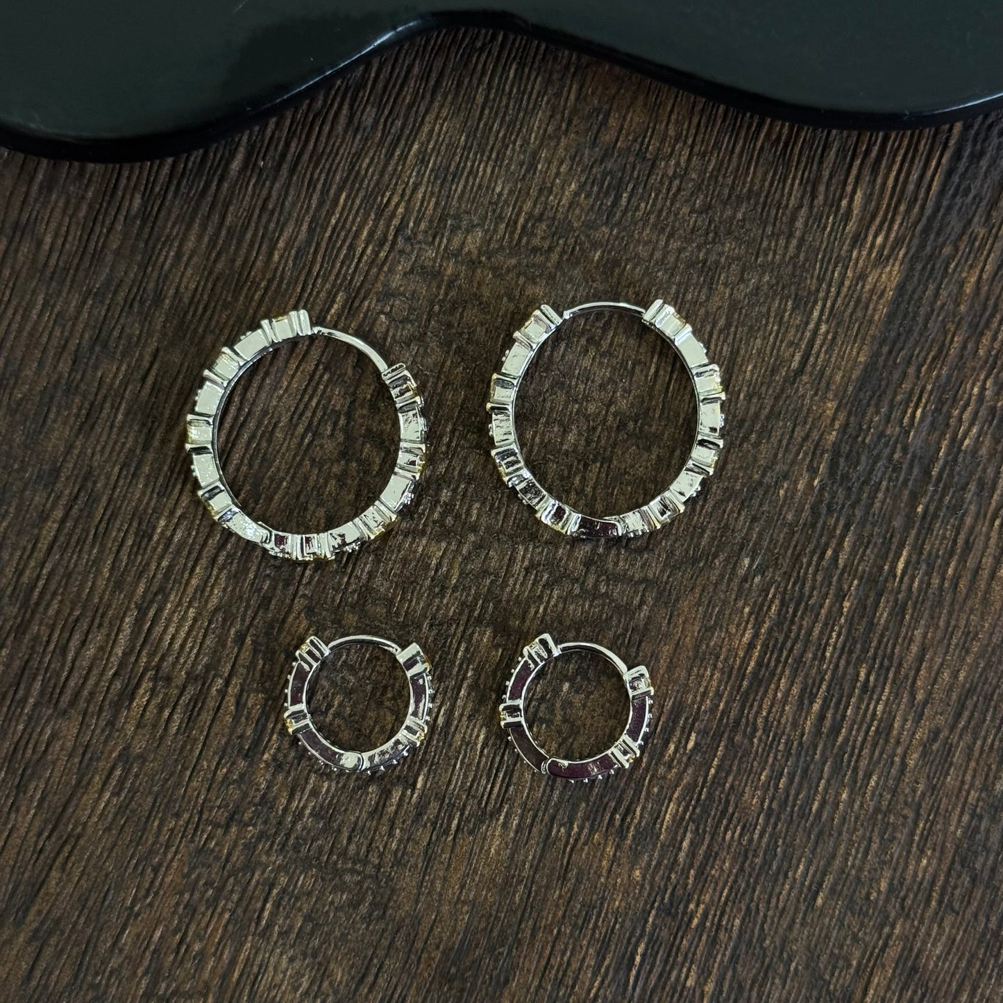 Edge & Elegance Earrings