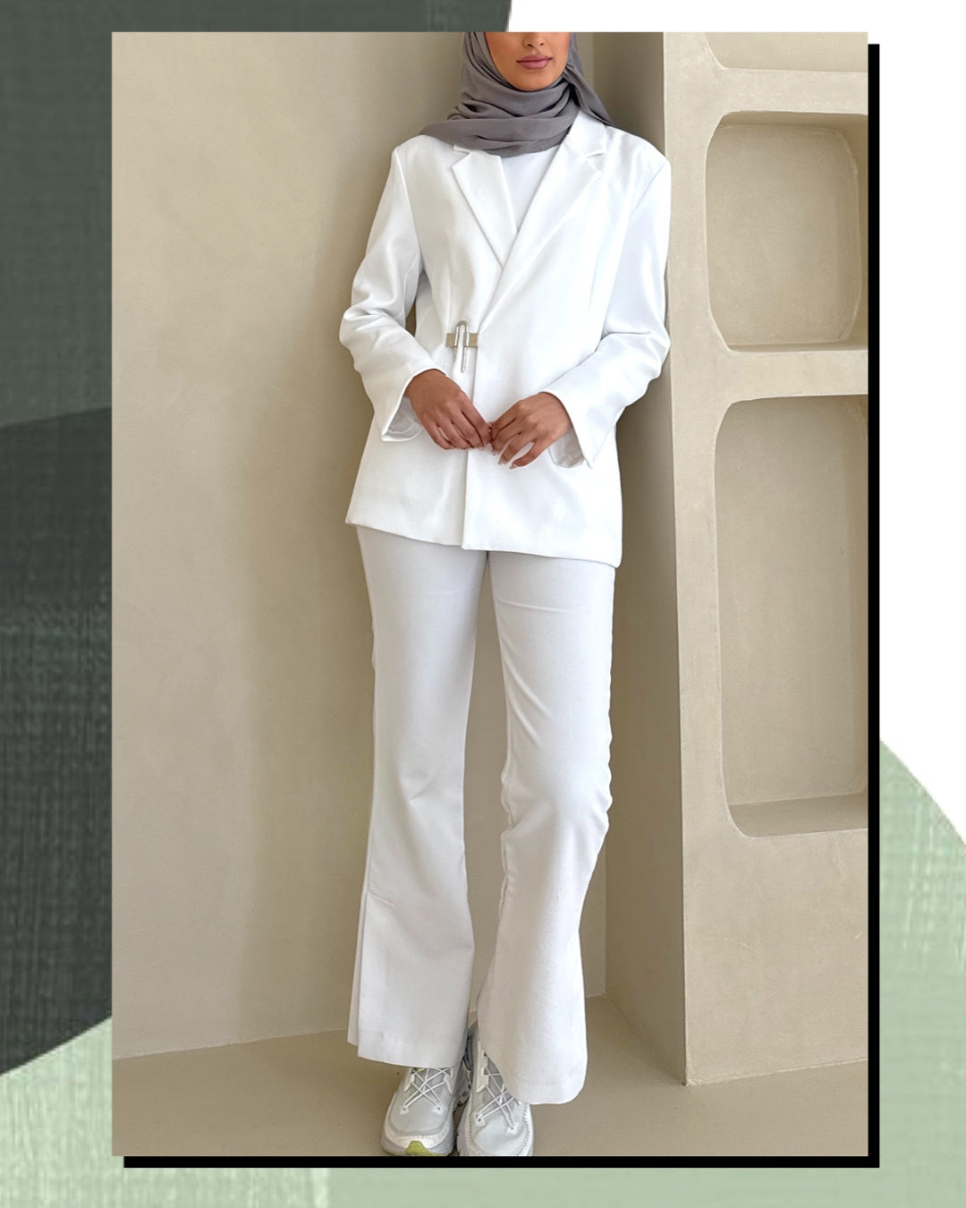 UYL blazer