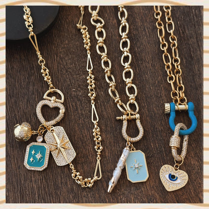 Darky BLong Necklace