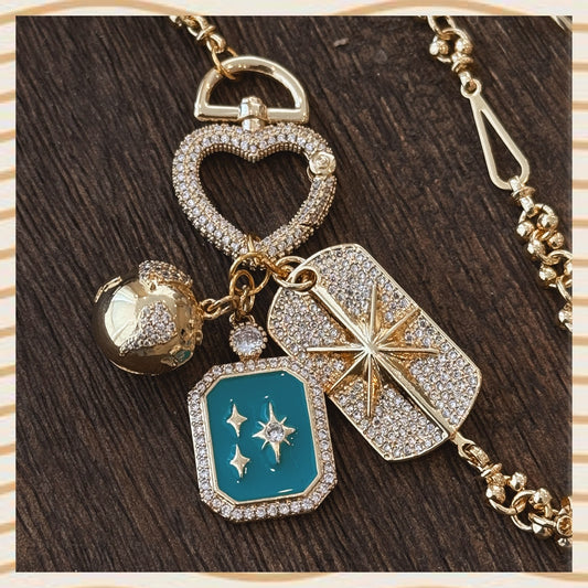 Darky BLong Necklace