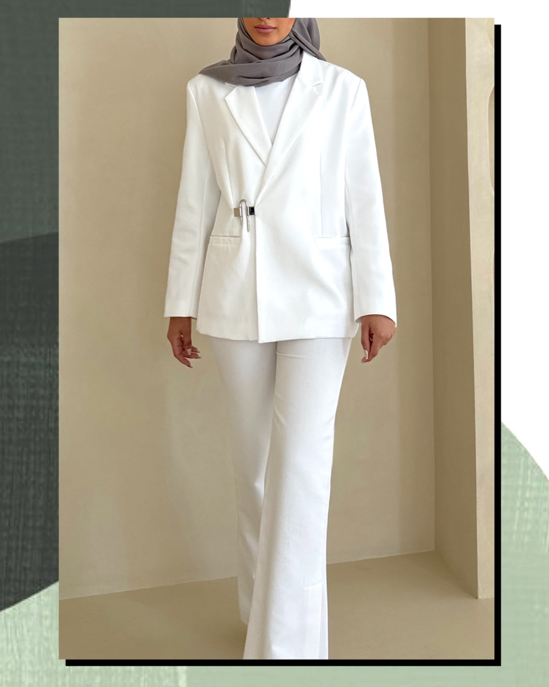 UYL blazer