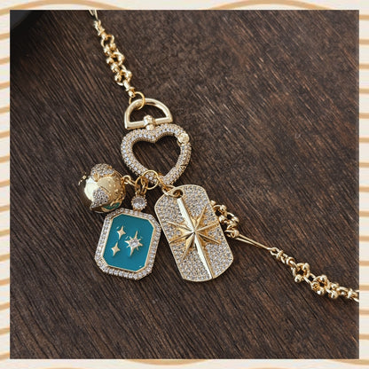 Darky BLong Necklace