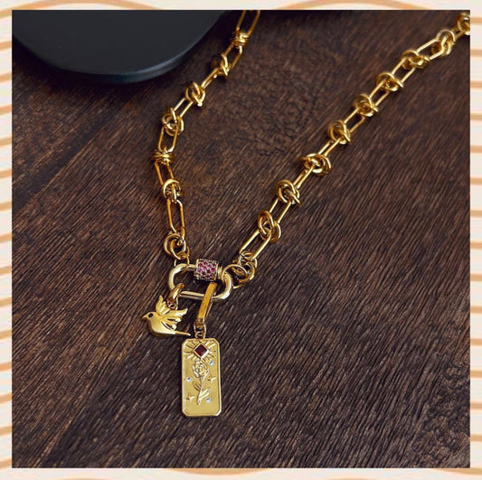 The Roselight Amulet