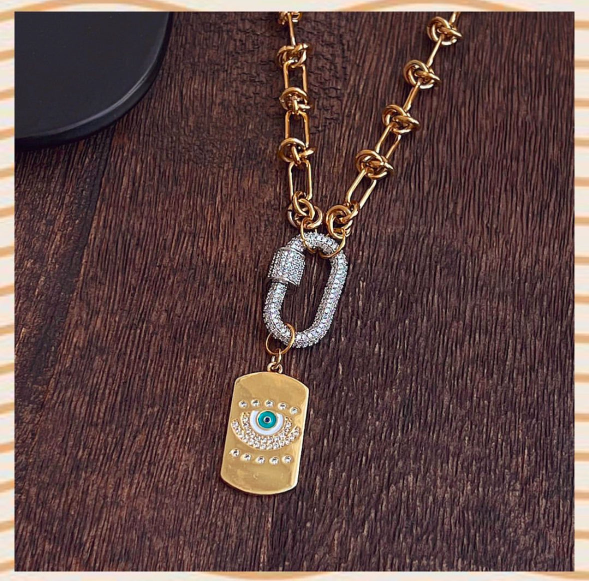 Charm Lock