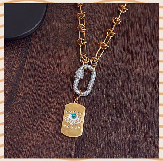 Charm Lock
