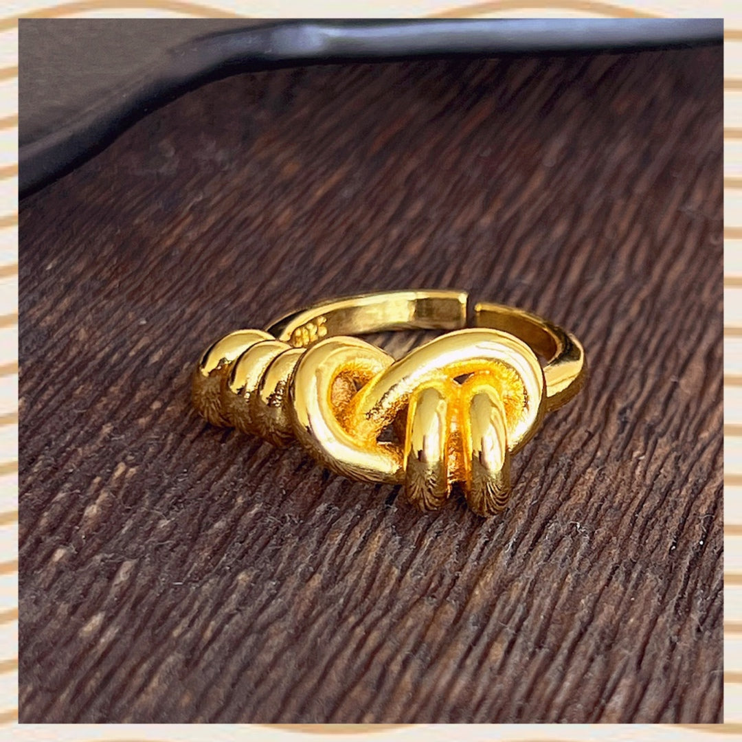 Spring Ring
