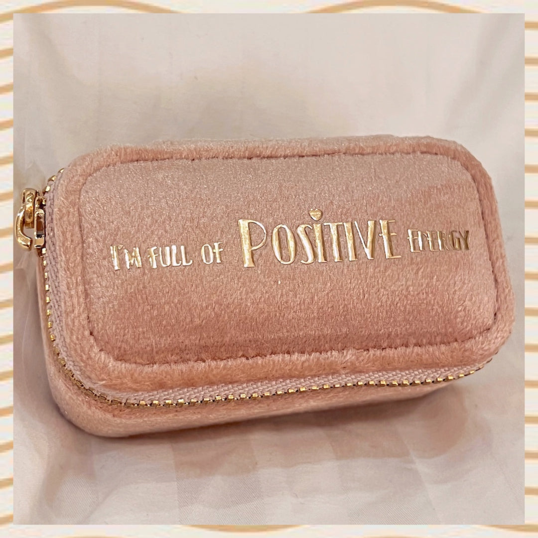 Im full of positive box – وهج