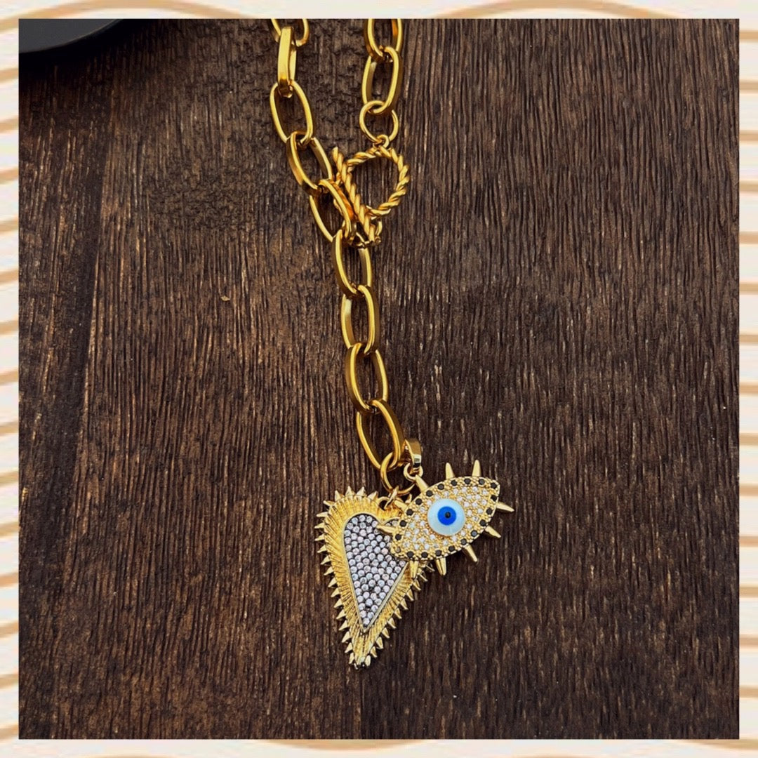 HEL56 necklace