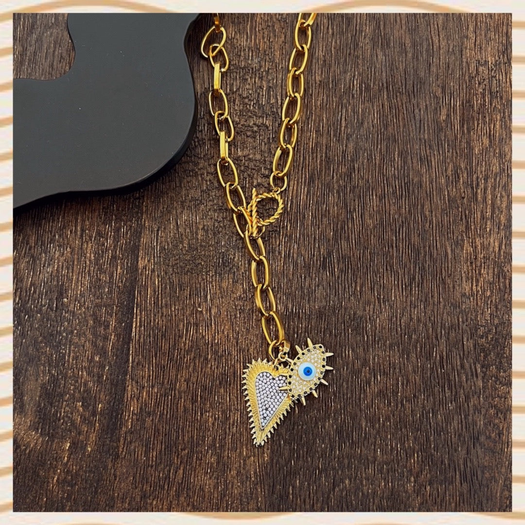 HEL56 necklace