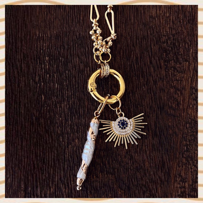 Eid 3 Necklace