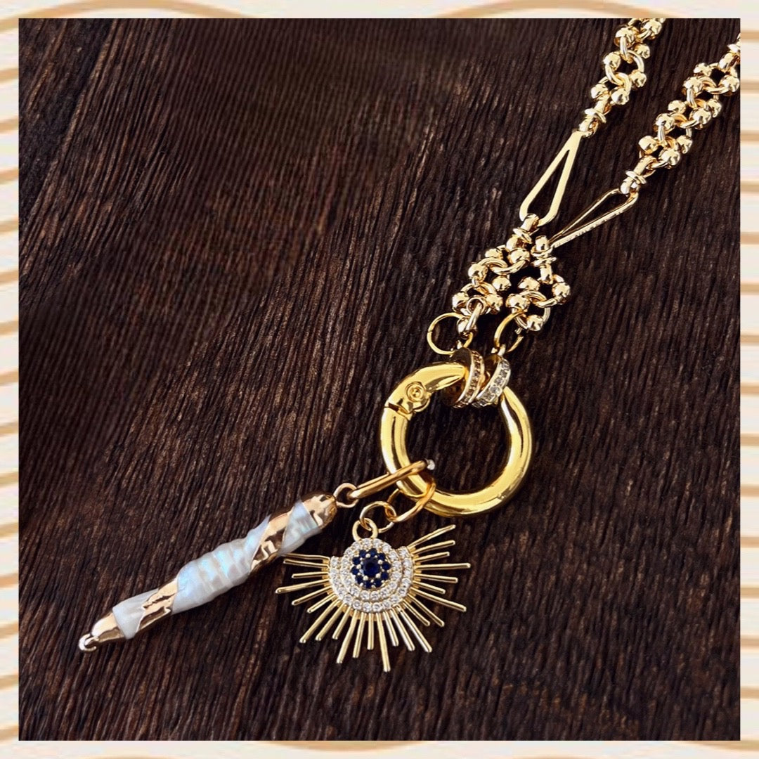 Eid 3 Necklace