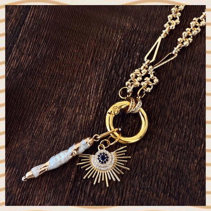 Eid 3 Necklace