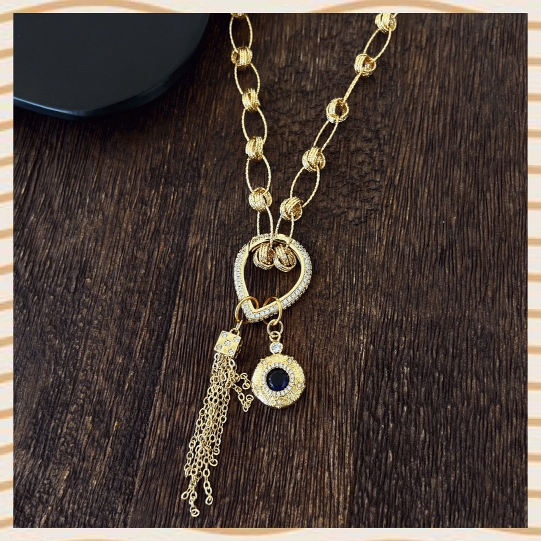 Eid 4 Necklace