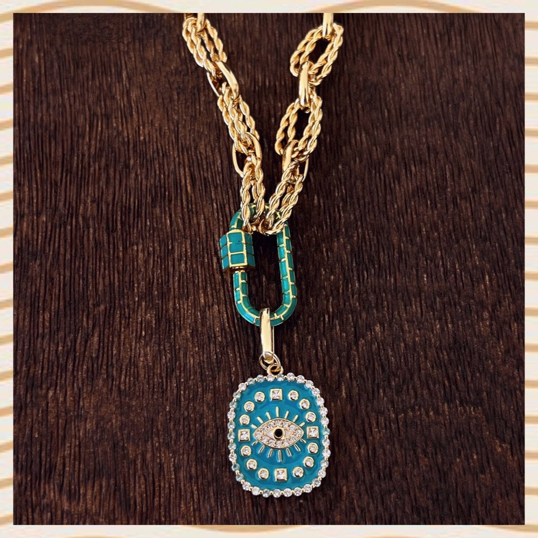 Bsummer 1 necklace