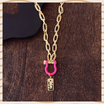 PISummer necklace