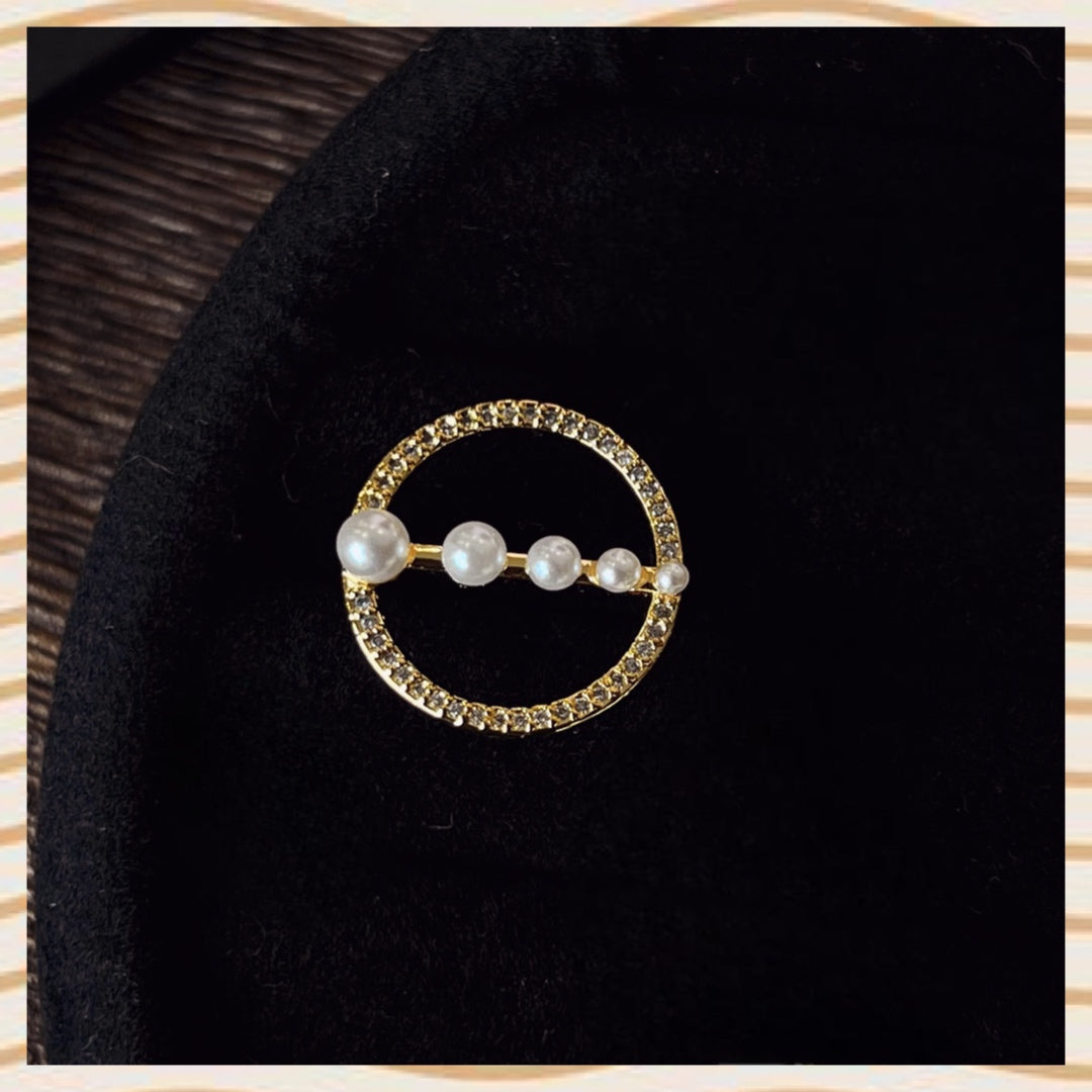 Pearl 1 Ring